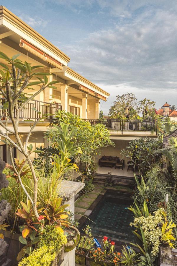 Divara Ubud 외부 사진