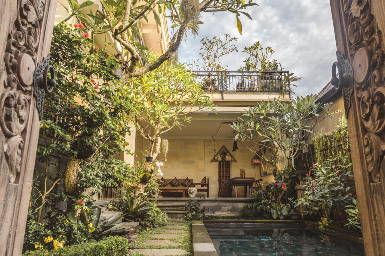 Divara Ubud 외부 사진