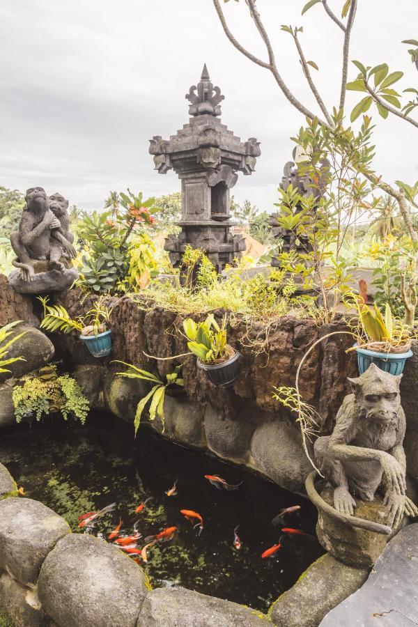 Divara Ubud 외부 사진